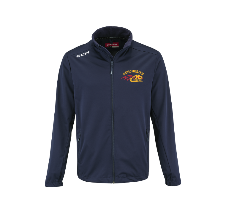 DD CCM RINK JACKET