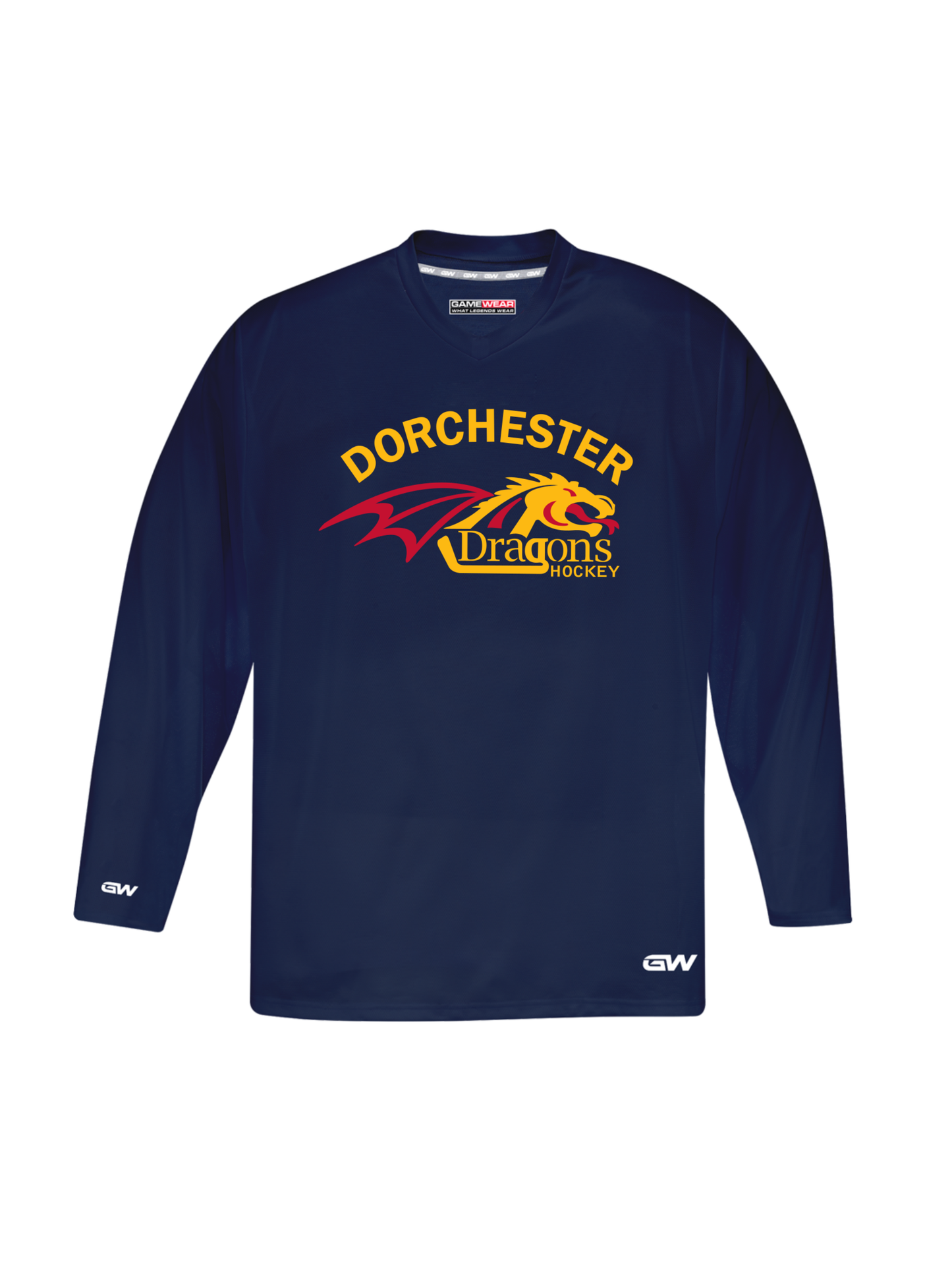 DD Practice Jersey