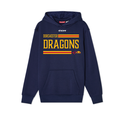 DDH CCM Pullover Hoodie (FHO6TB)