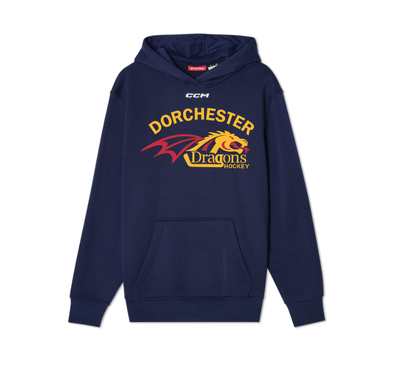 DDH CCM Pullover Hoodie (FHO6TB)