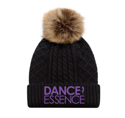 Dance Essence AJM 1E140L Fur Pom Toque