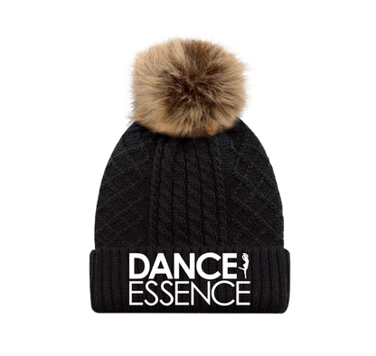 Dance Essence AJM 1E140L Fur Pom Toque