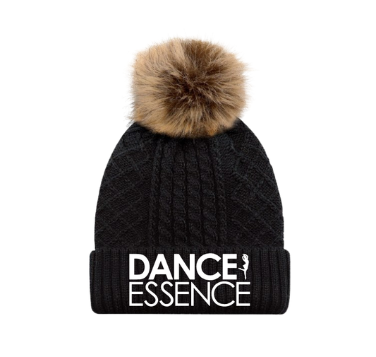 Dance Essence AJM 1E140L Fur Pom Toque