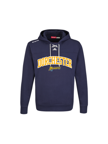 DRA CCM LACE HOODY