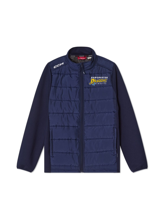 DRA CCM Quilted Jacket