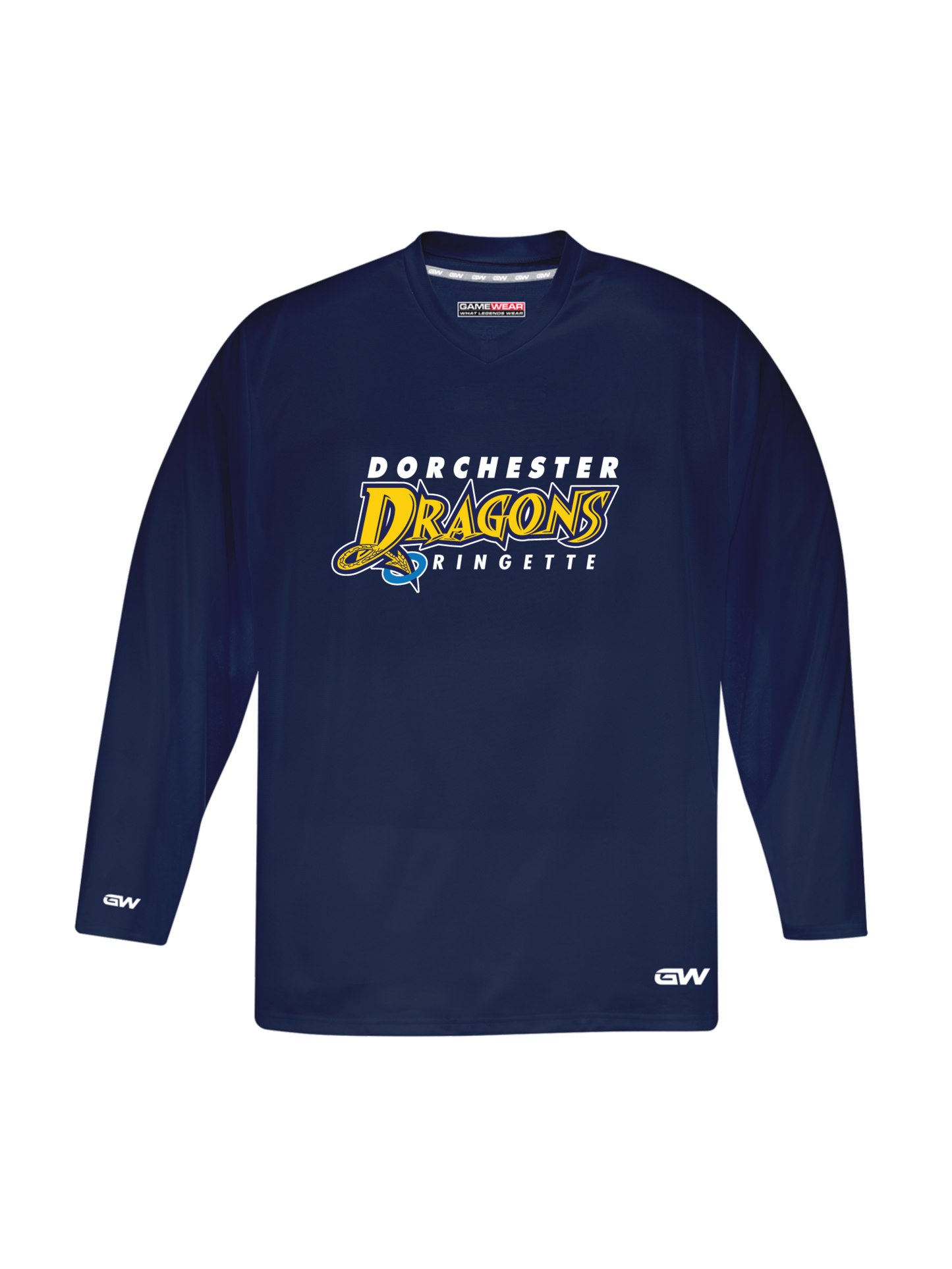 DRA Practice Jersey