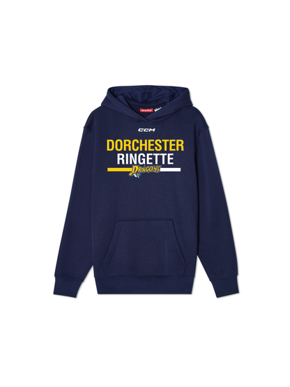 DRA CCM Pullover Hoodie (FHO6TB)