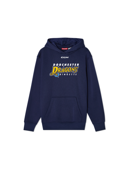 DRA CCM Pullover Hoodie (FHO6TB)