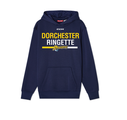 DDR CCM Pullover Hoodie (FHO6TB)