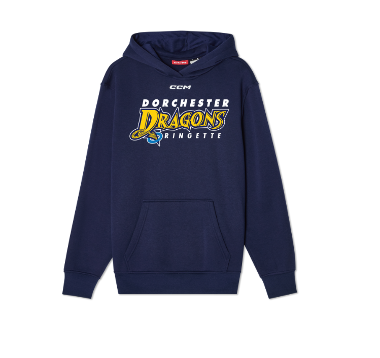 DDR CCM Pullover Hoodie (FHO6TB)