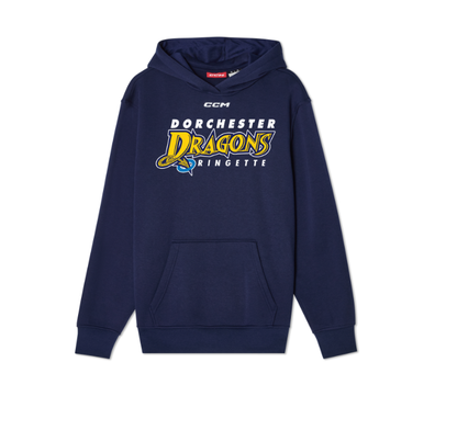 DDR CCM Pullover Hoodie (FHO6TB)