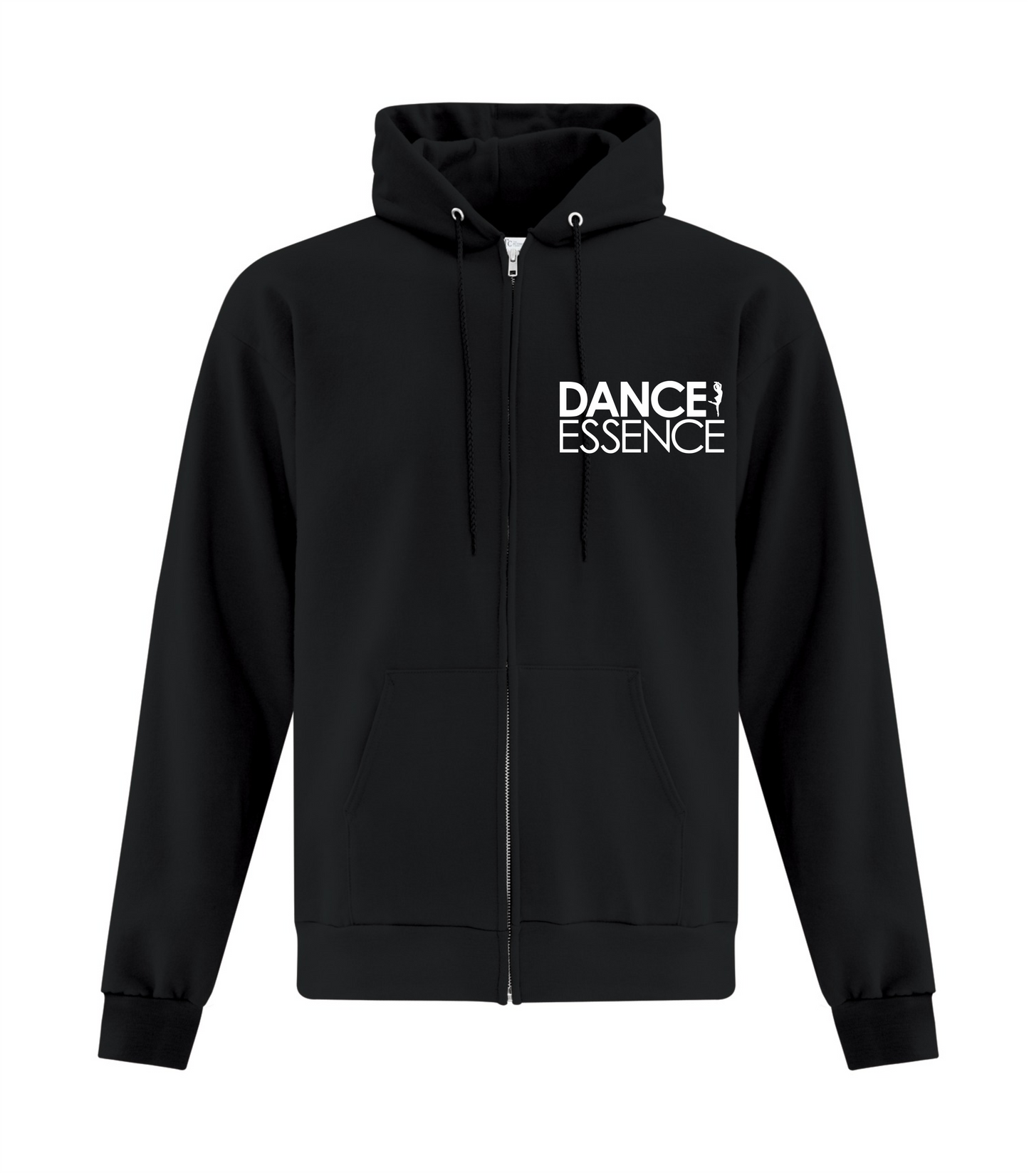 Dance Essence ATCF2600 Full Zip Hoodie