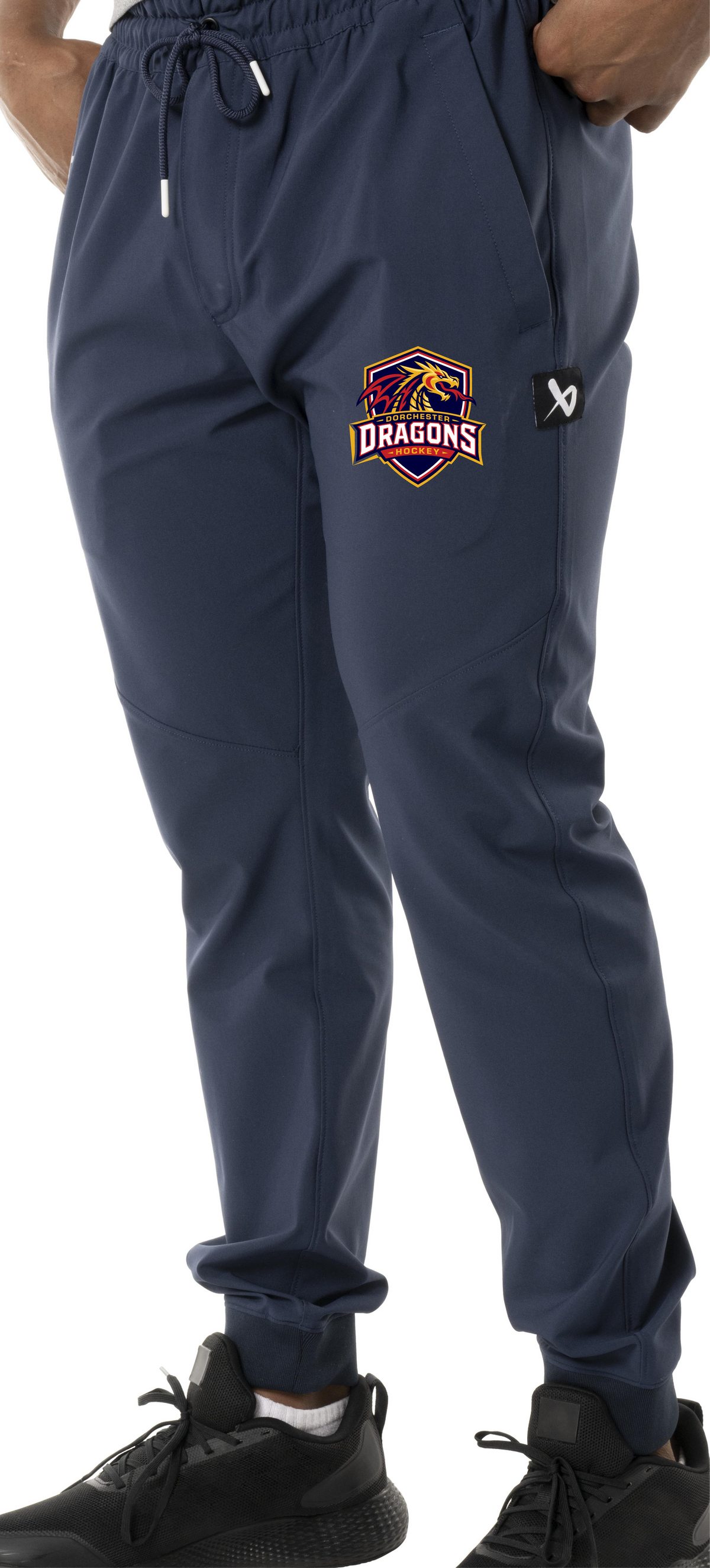 DD TEAM WOVEN JOGGER (BAUER)