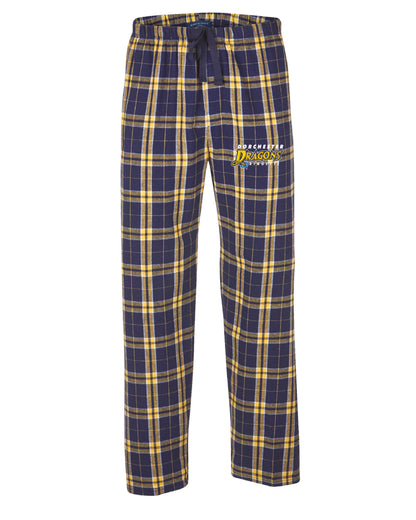 DDR Boxercraft Flannel Pants