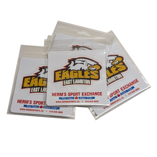 ELE Car Stickers