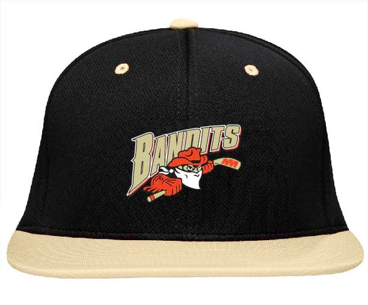 LB STRETCH HAT (BLK)