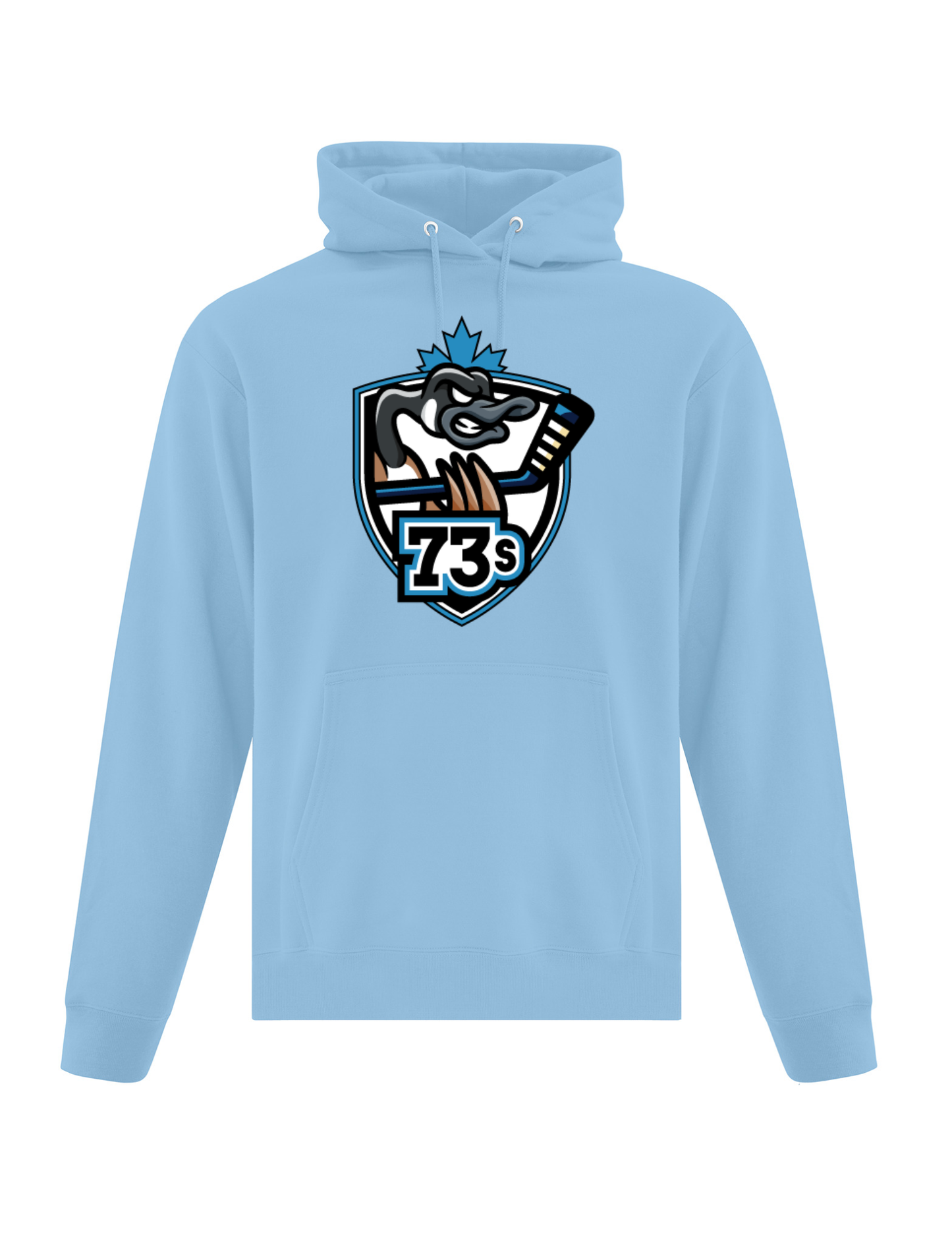 ET73 COTTON HOODIE (ATC F2500)