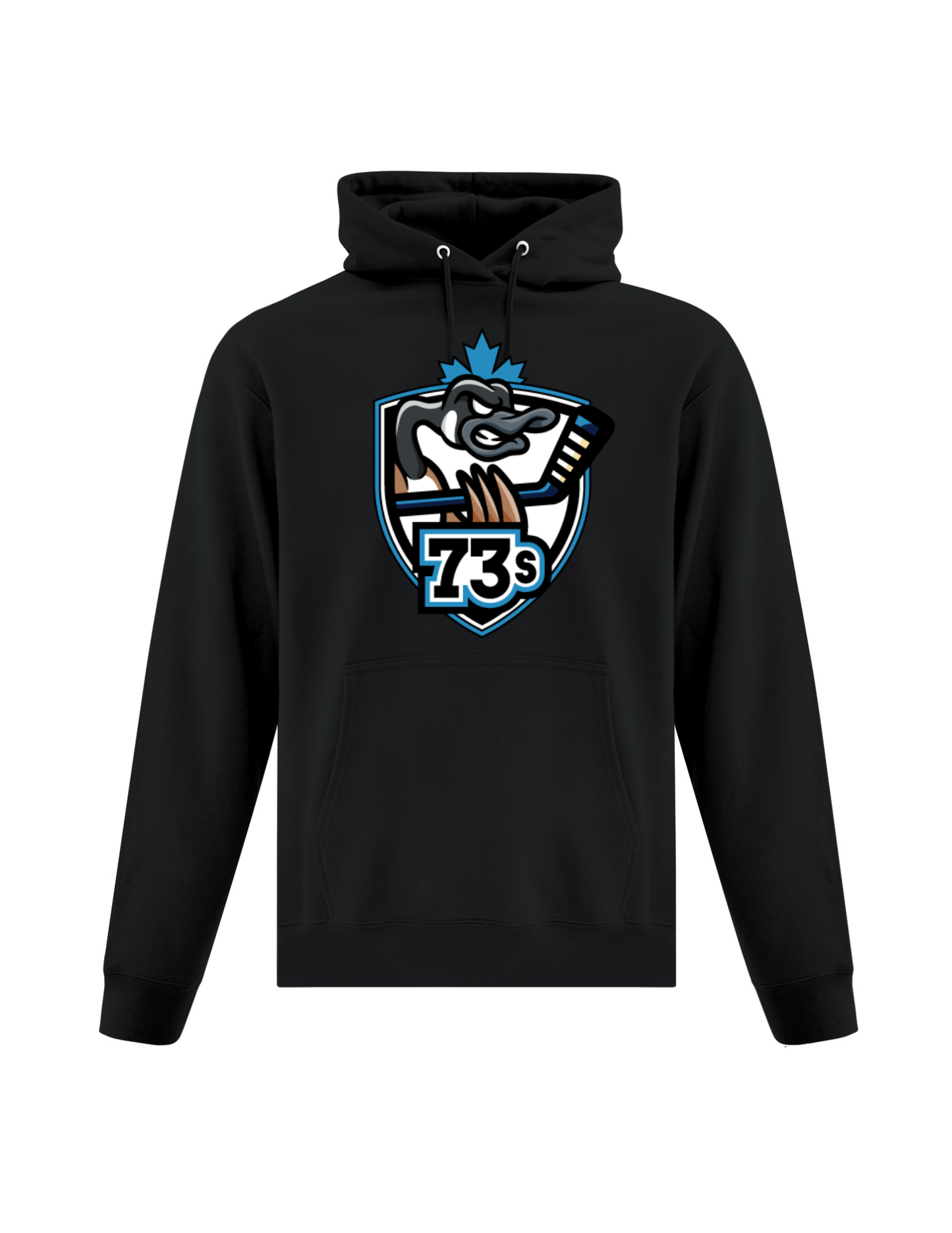 ET73 COTTON HOODIE (ATC F2500)
