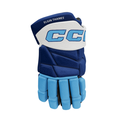 *NEW* ET73 CCM Custom Team Gloves JR