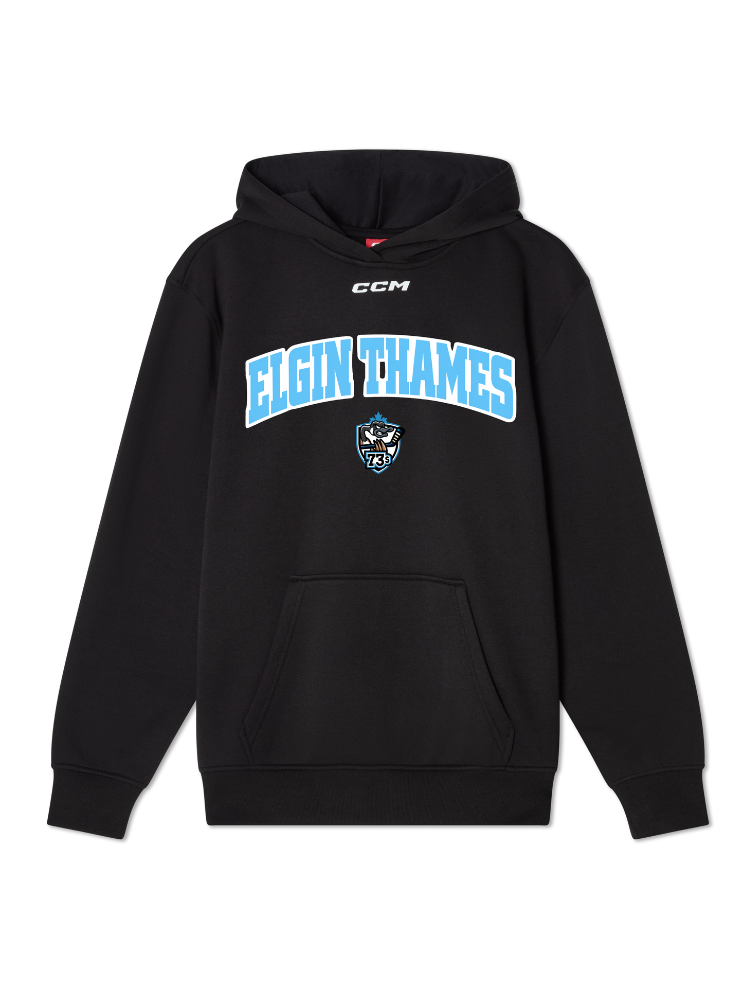 Elgin Thames CCM Pullover Hoodie (FHO6TB)