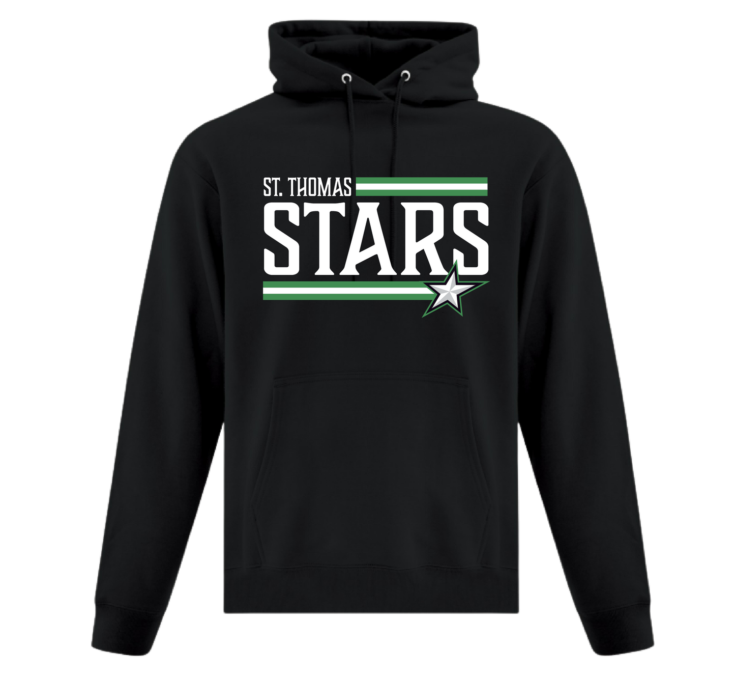 STMHA Cotton Hoodie