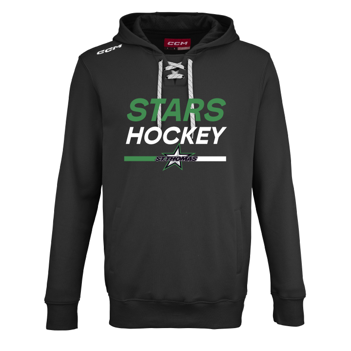 STMHA CCM Lace Hoody