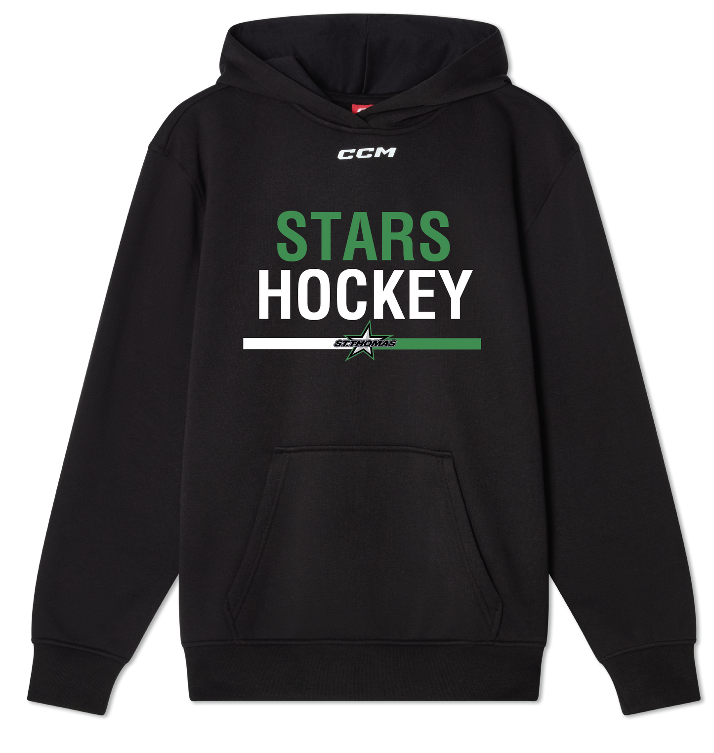 STMHA CCM Pullover Hoodie (FHO6TB)
