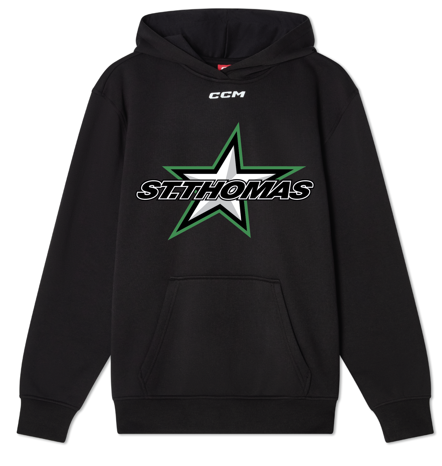 STMHA CCM Pullover Hoodie (FHO6TB)