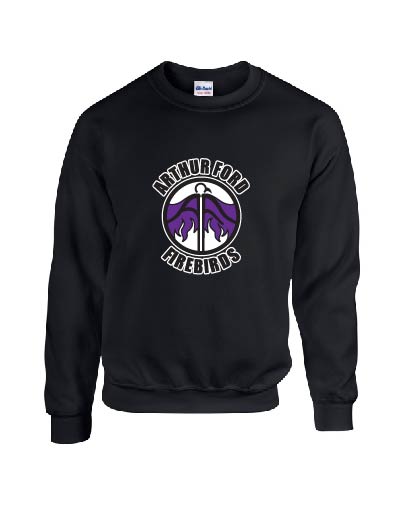ARTHUR FORD GILDAN CREWNECK SWEATER