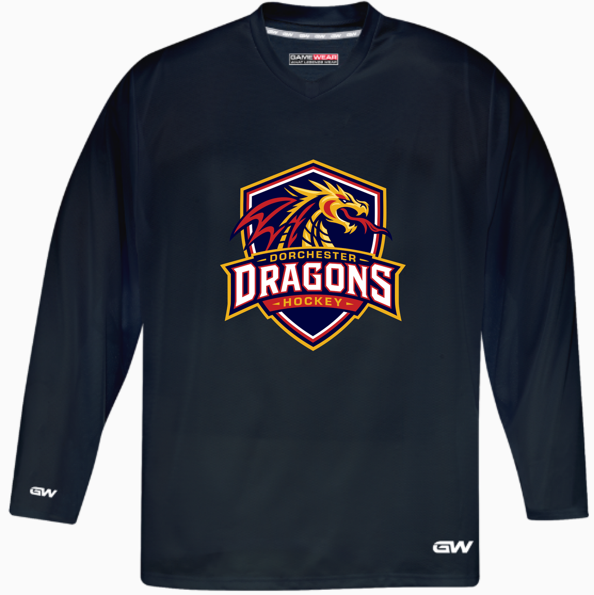 DD Practice Jersey