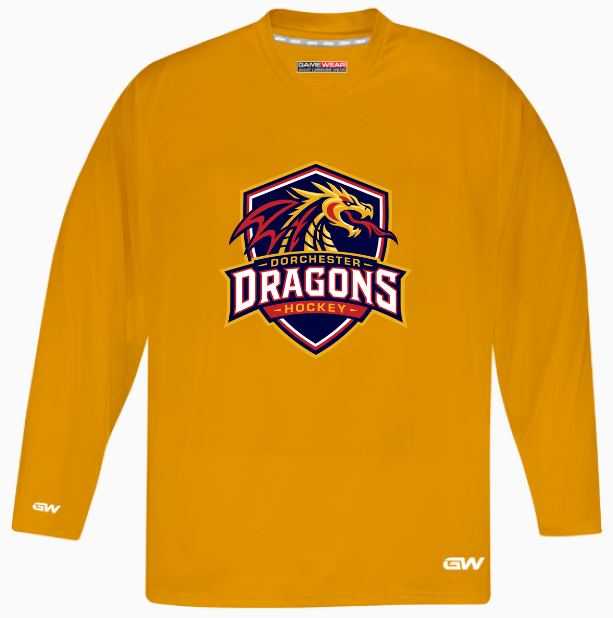 DD Practice Jersey