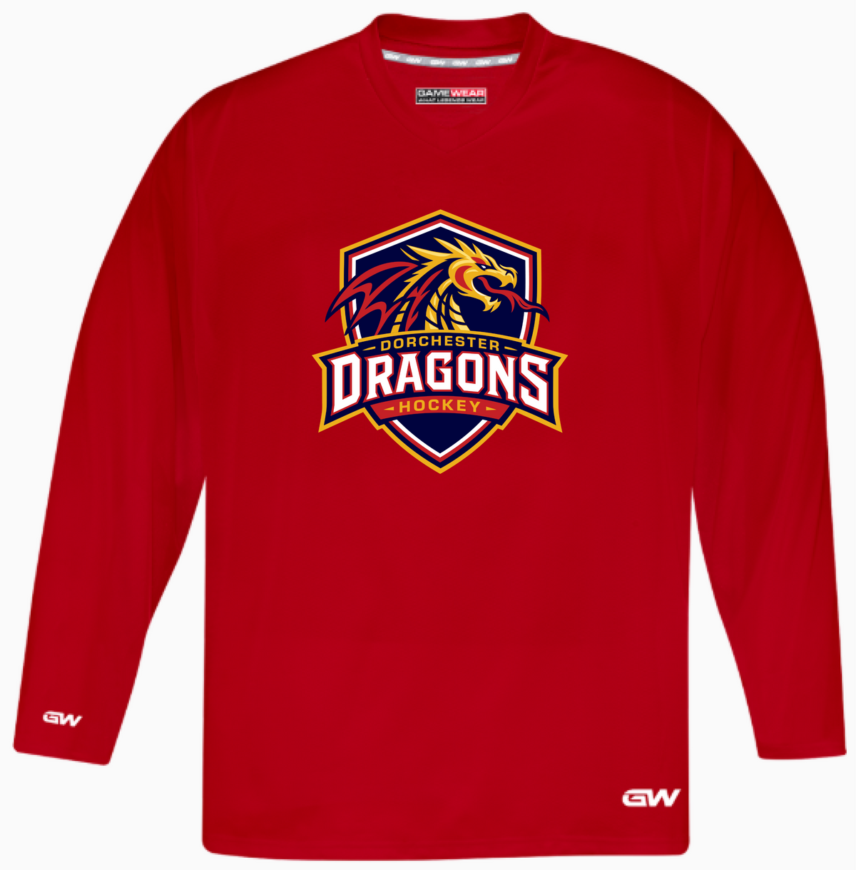 DD Practice Jersey