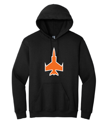 Strathroy Jets Gildan Hoodie