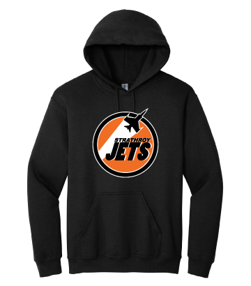 Strathroy Jets Gildan Hoodie