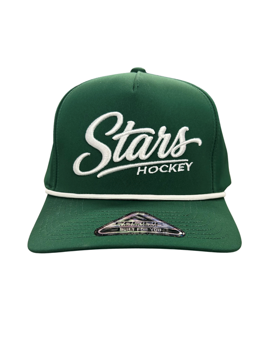 STMHA Green Rope Hat