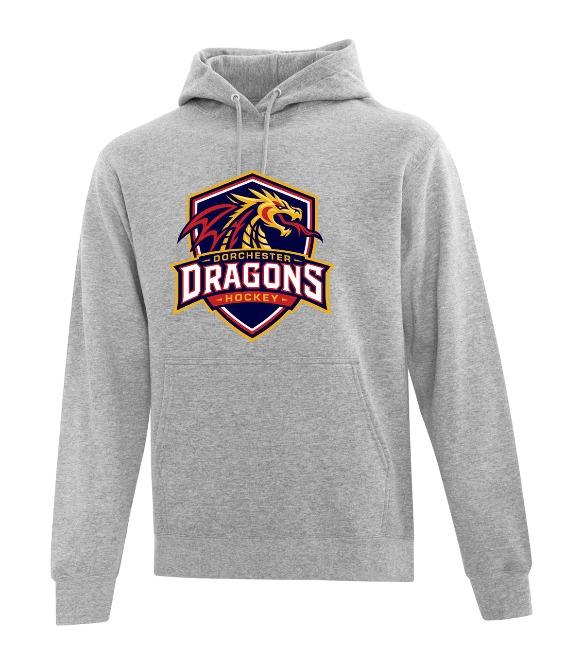 DD COTTON HOODIE (ATC F2500)