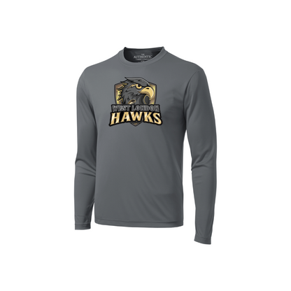 WLH PERFORMANCE LONG SLEEVE TEE