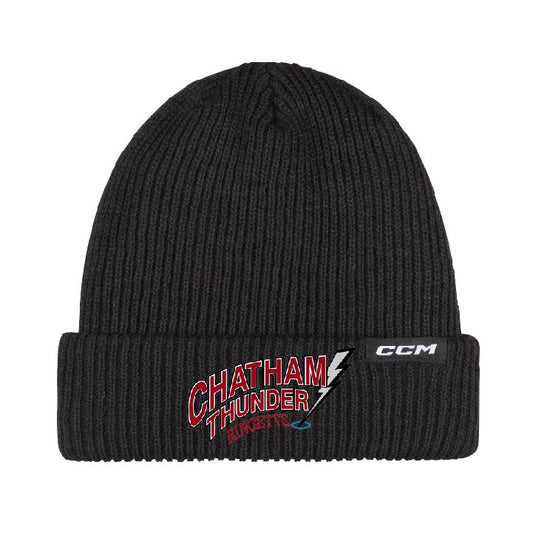 CHA CCM Team Cuffed Beanie