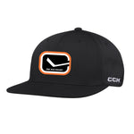 EMC CCM Team Flatbrim Snapback Hat