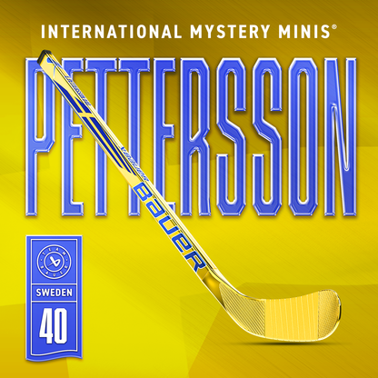 BAUER INTERNATIONAL MYSTERY MINIS® PLAYER STICKS