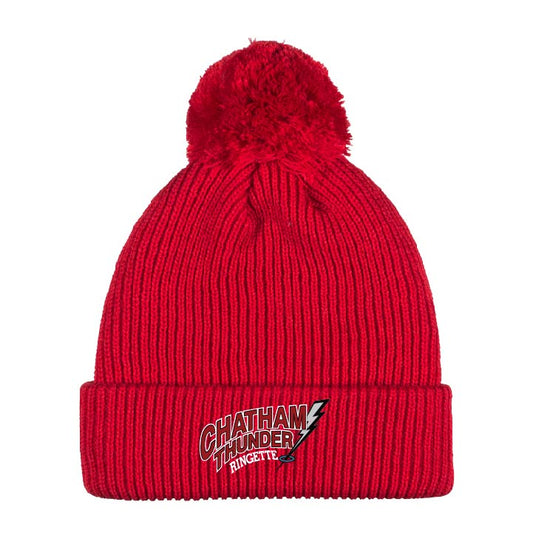 CHA CCM TEAM POM KNIT TOQUE