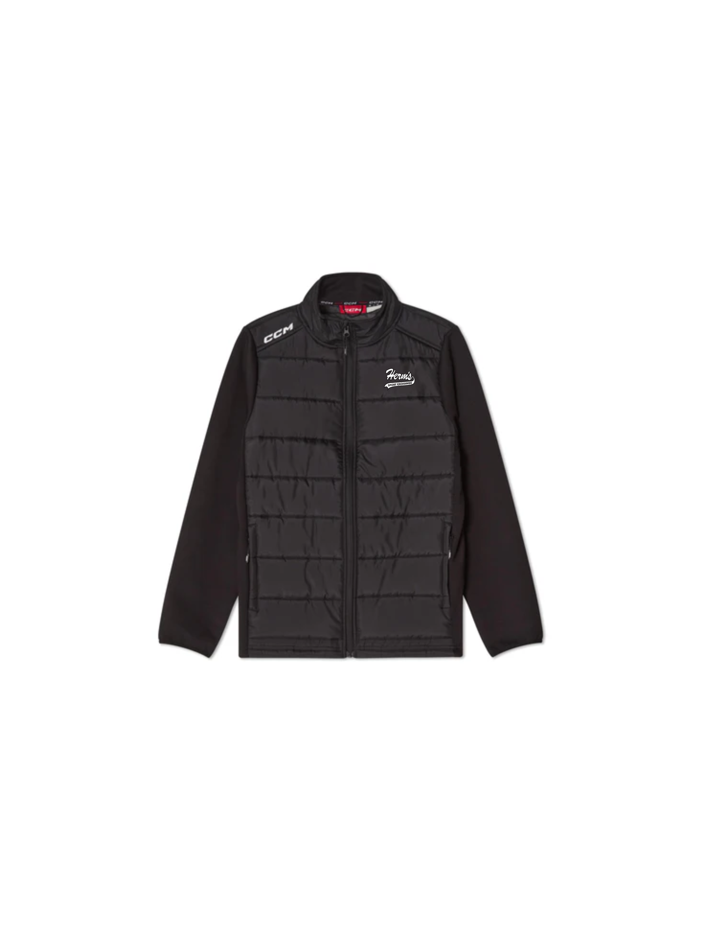 Herm's CCM Quilted Jacket