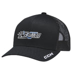 SW CCM MESHBACK TRUCKER HAT