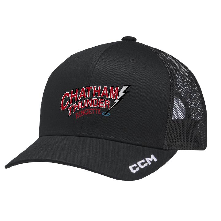 CHA CCM TEAM MESHBACK TRUCKER