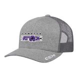 LA CCM TEAM MESHBACK TRUCKER