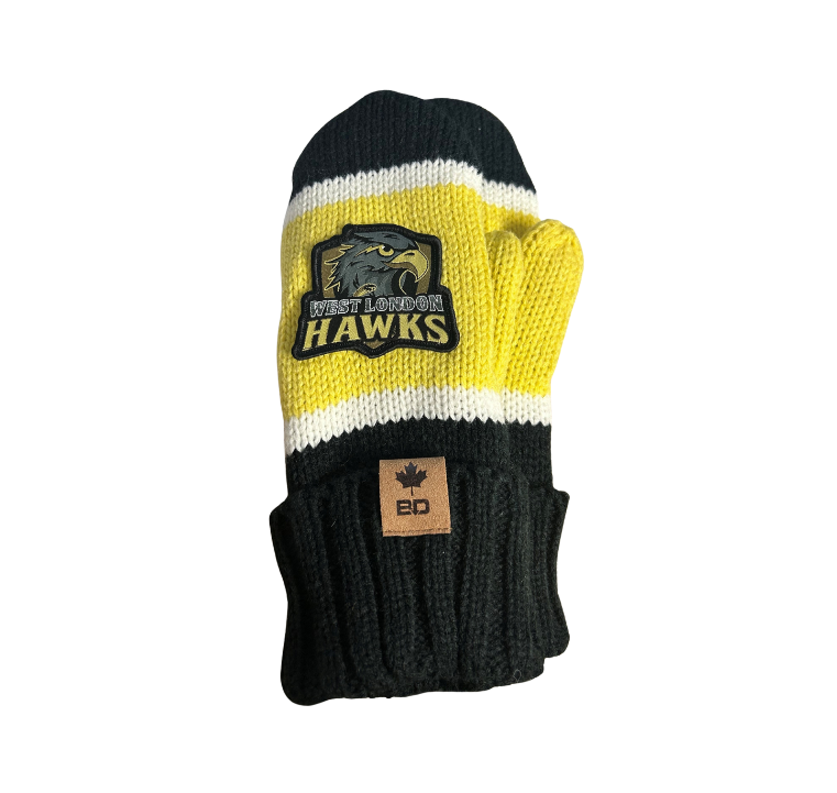 WLH Bardown Mittens