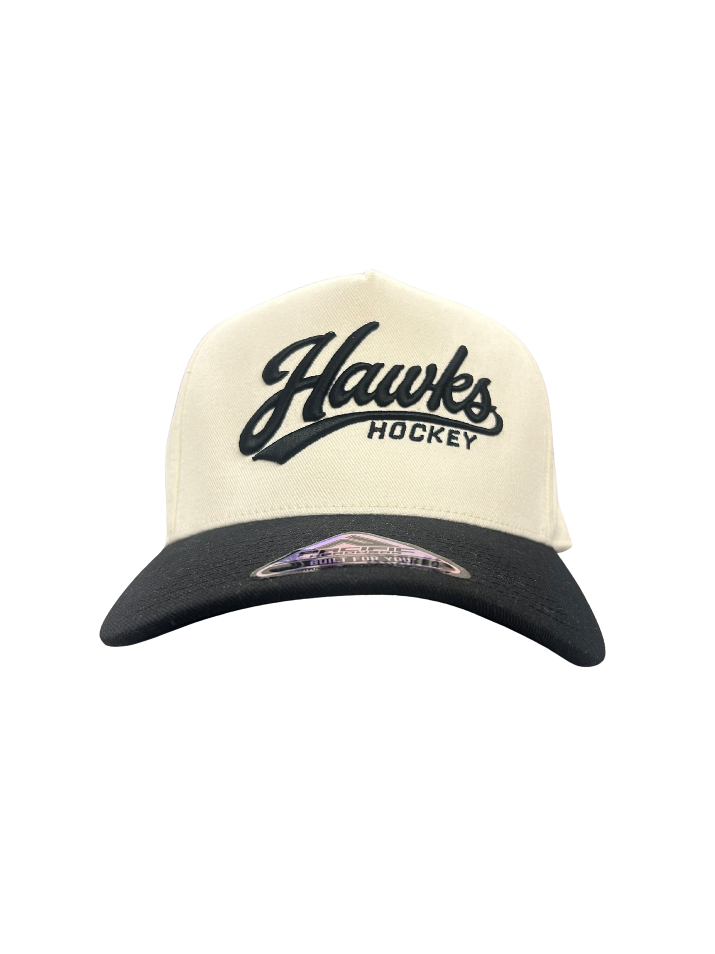 Hawks Hockey Heritage Hat