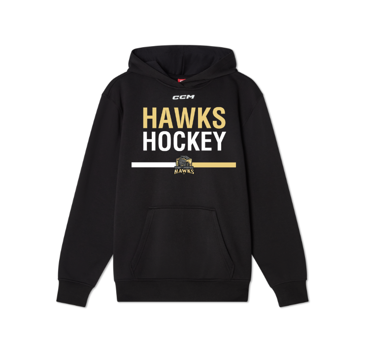 West London CCM Pullover Hoodie (FHO6TB)