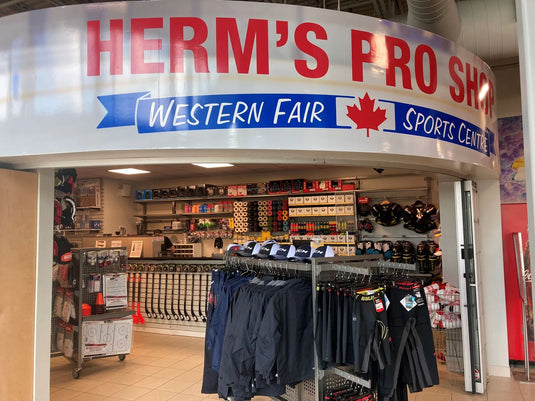 Pro Shop at WFSC – Herms Sports