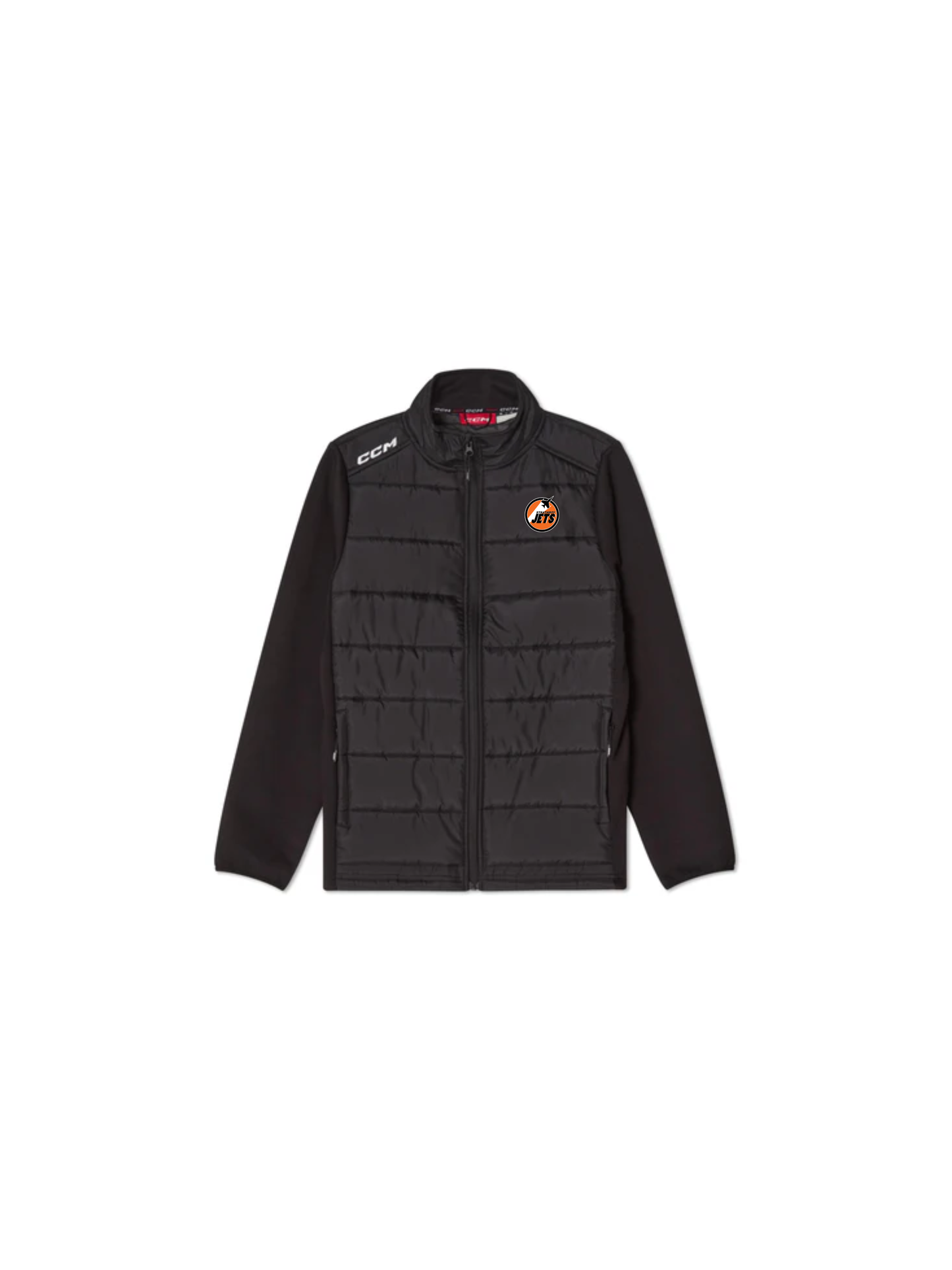 Strathroy CCM Quilted Jacket